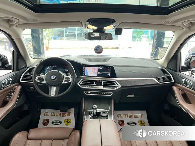 BMW X5 2022 Черный из Китая, фото 6