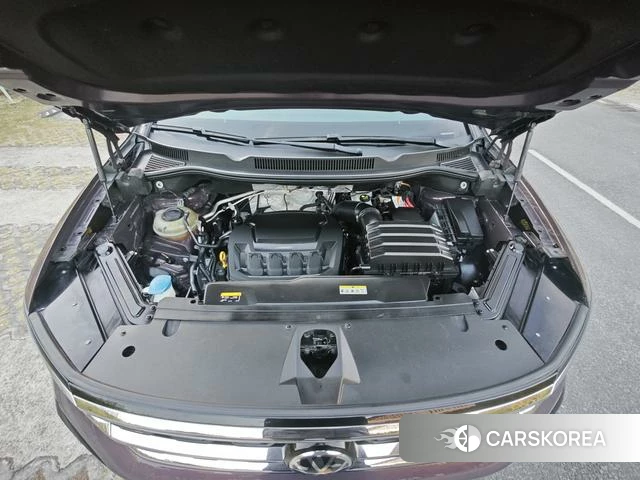 Volkswagen Talagon 2021 Фиолетовый из Китая, фото 6