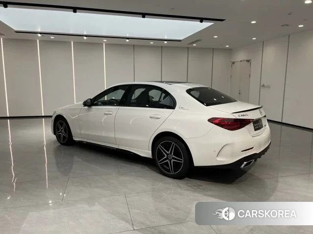 Mercedes-Benz C-class 2024 Белый из Китая, фото 6