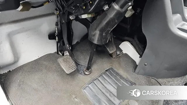 Chevrolet (GM Daewoo) New Labo 2018 Белый из Кореи, фото 6