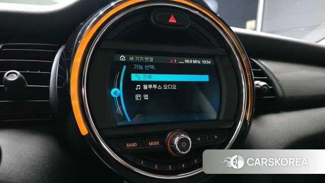 Mini Cooper D 2019 Синий из Кореи, фото 6