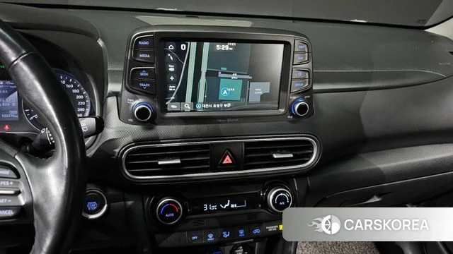 Hyundai Kona 2019 Белый из Кореи, фото 6