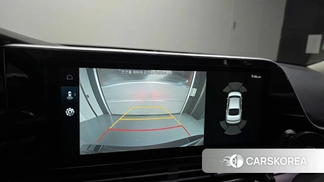 Hyundai The New Grandeur IG 2020 Серый из Кореи, фото 6