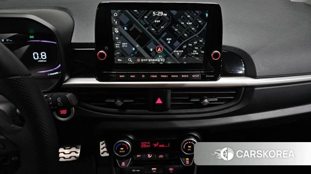 Kia The New Morning (JA) 2025 Черный из Кореи, фото 6