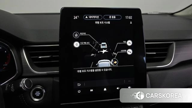 Renault Korea (Samsung) Capture 2020 Белый из Кореи, фото 6