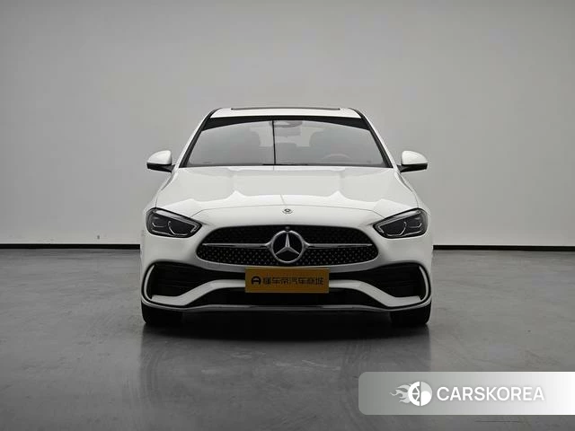 Mercedes-Benz C-class 2022 Белый из Китая, фото 6