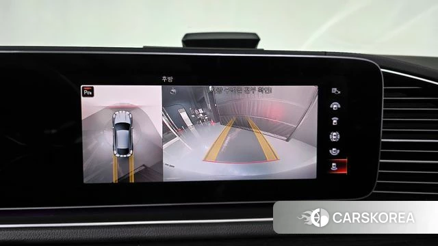 Mercedes-Benz GLE-Class W167 2021 Черный из Кореи, фото 6