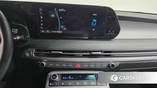 Hyundai The New Palisade 2022 Черный из Кореи, фото 6