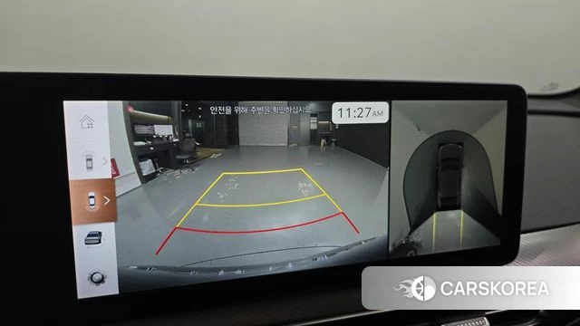 Genesis GV60 2021 Черный из Кореи, фото 6