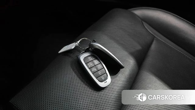 Hyundai The New Grandeur IG 2021 Серый из Кореи, фото 6