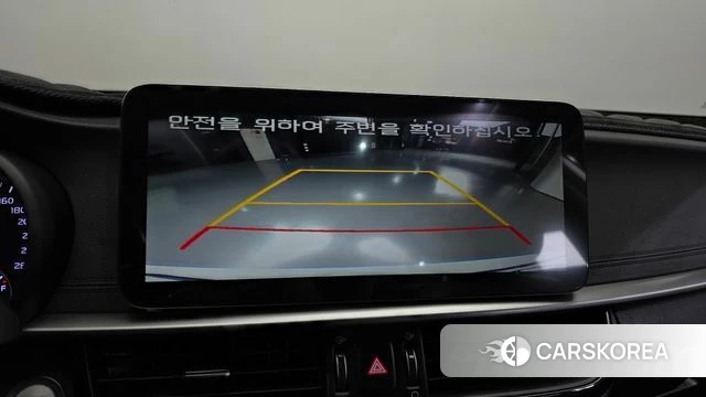 Kia The New K5 2nd generation 2018 Белый из Кореи, фото 6
