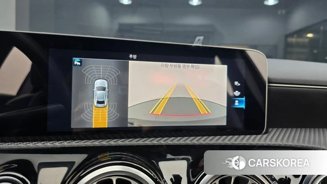 Mercedes-Benz A-Class W177 2020 Черный из Кореи, фото 6