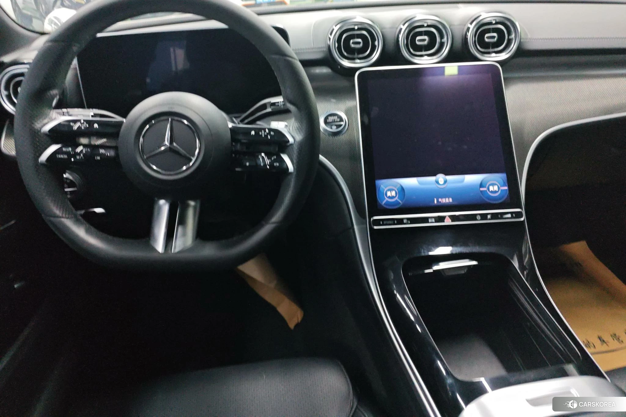 Mercedes-Benz C-class 2021 Белый из Китая, фото 6