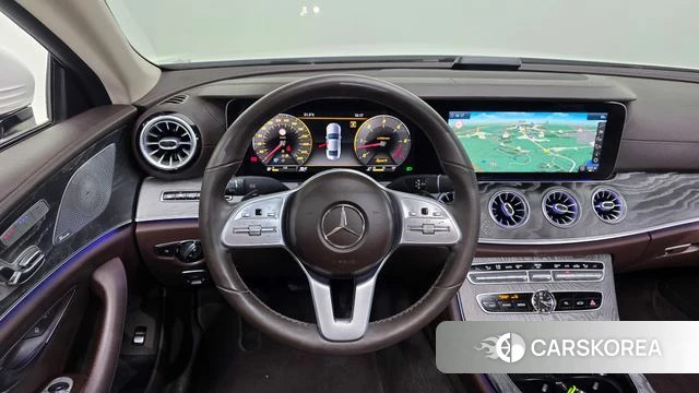 Mercedes-Benz CLS-Class C257 2019 Белый из Кореи, фото 6