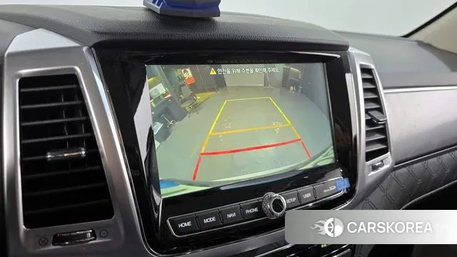 Ssangyong All New Rexton 2021 Белый из Кореи, фото 6