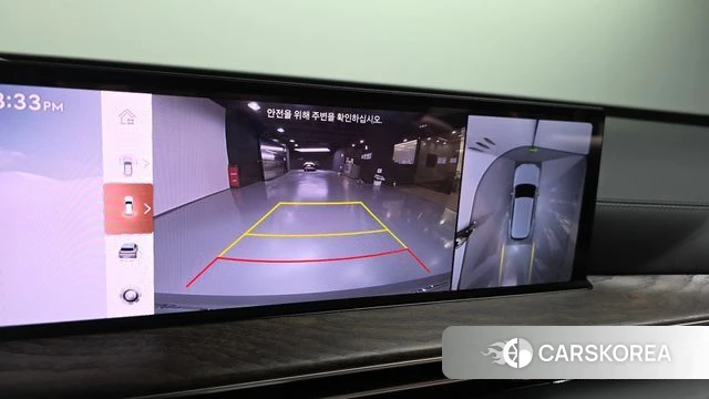 Genesis GV80 2024 Серебристо-серый из Кореи, фото 6