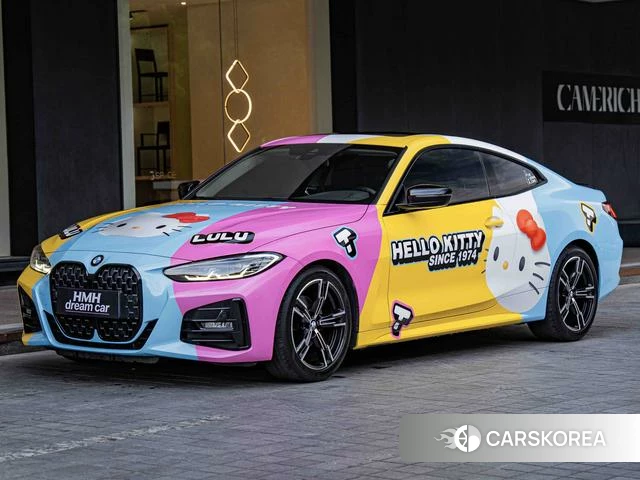 BMW 4 series 2021 Другой из Китая, фото 6