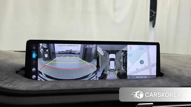 Genesis GV70 2021 Серый из Кореи, фото 6