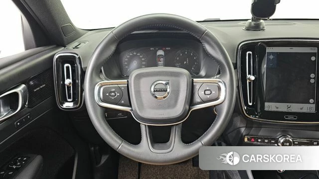 Volvo XC40 2019 Белый из Кореи, фото 6