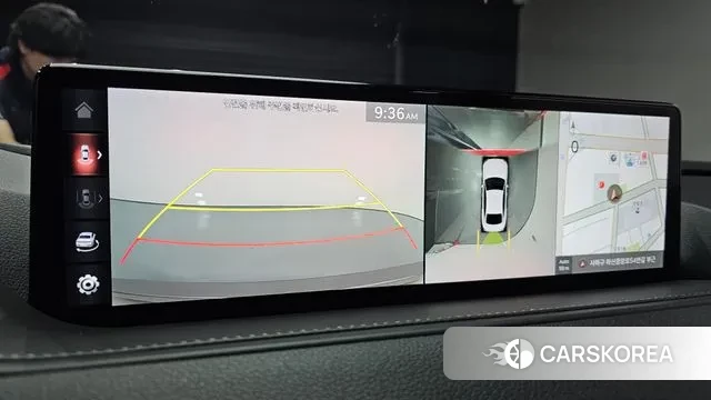 Genesis G80 (RG3) 2021 Серый из Кореи, фото 6