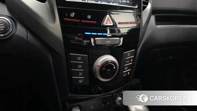 Ssangyong Tivoli Armor 2018 Синий из Кореи, фото 6