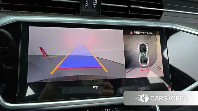 Audi A6 (C8) 2021 Черный из Кореи, фото 6