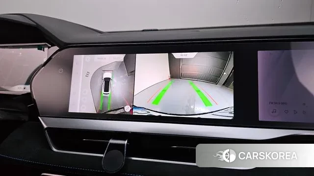 Renault Korea (Samsung) Grand Coleos 2024 Белый из Кореи, фото 6