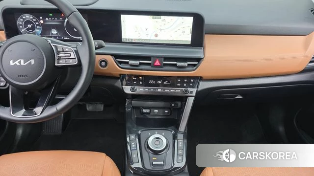 Kia The New Seltos 2025 Белый из Кореи, фото 6