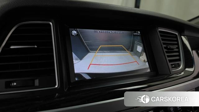 Genesis G80 2018 Черный из Кореи, фото 6