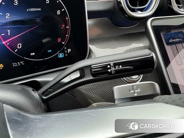 Mercedes-Benz C-class 2026 Черный из Китая, фото 6