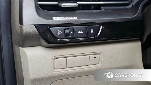 Kia Carnival 4th generation 2021 Черный из Кореи, фото 6