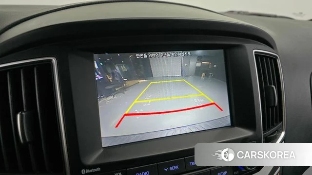 Hyundai The New Grand Starex 2020 Синий из Кореи, фото 6