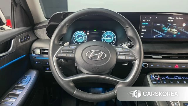 Hyundai The New Palisade 2024 Черный из Кореи, фото 6