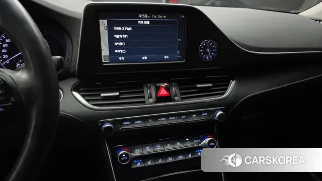 Hyundai Grandeur IG 2019 Серый из Кореи, фото 6
