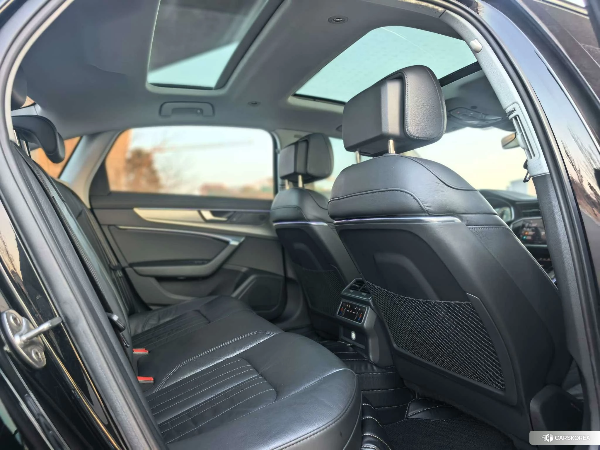 Audi A6L 2020 Черный из Китая, фото 6