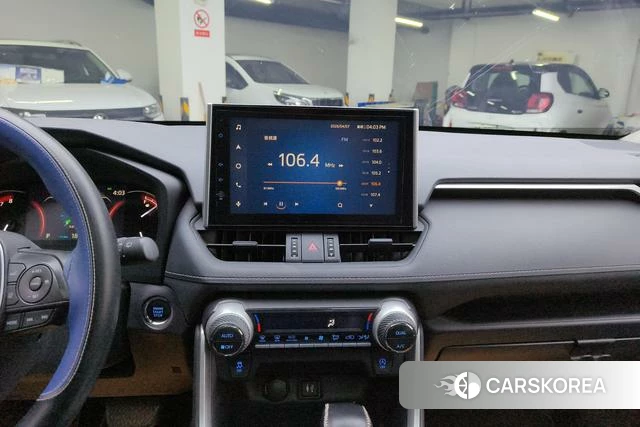 Toyota RAV4 2021 Белый из Китая, фото 6
