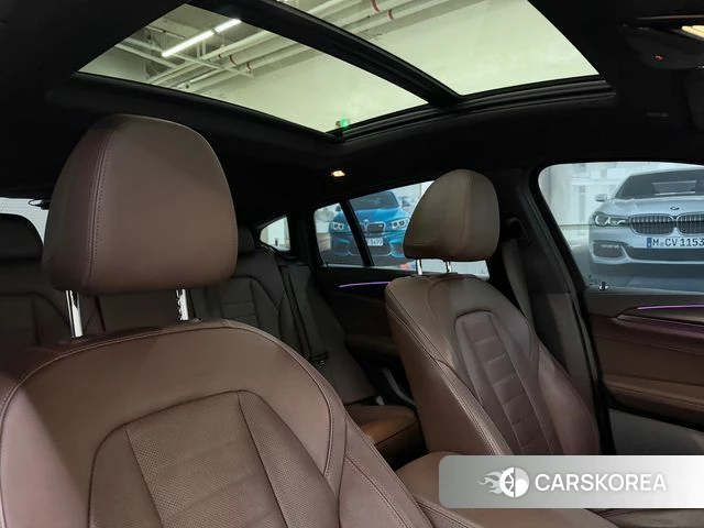 BMW X4 (G02) 2024 Белый из Кореи, фото 6