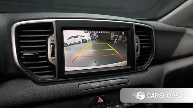 Kia Sportage 4th Generation 2018 Белый из Кореи, фото 6