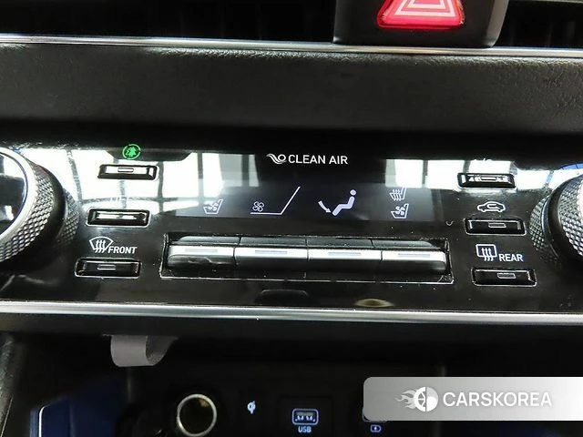Hyundai Sonata Hybrid (DN8) 2019 Серый из Кореи, фото 6