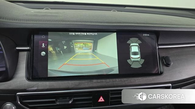 Kia K7 Premier 2019 Серый из Кореи, фото 6