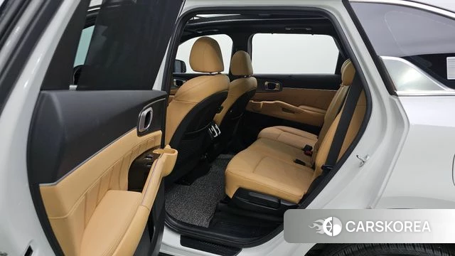 Kia Sorento 4th Generation 2021 Белый из Кореи, фото 6