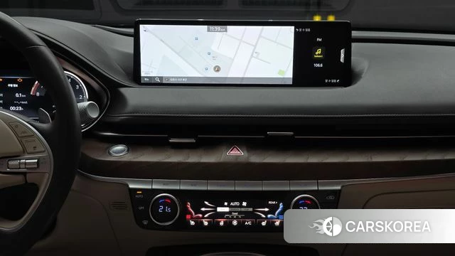 Genesis G80 (RG3) 2020 Черный из Кореи, фото 6