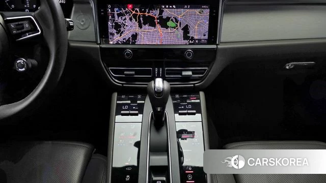 Porsche Macan 2022 Черный из Кореи, фото 6