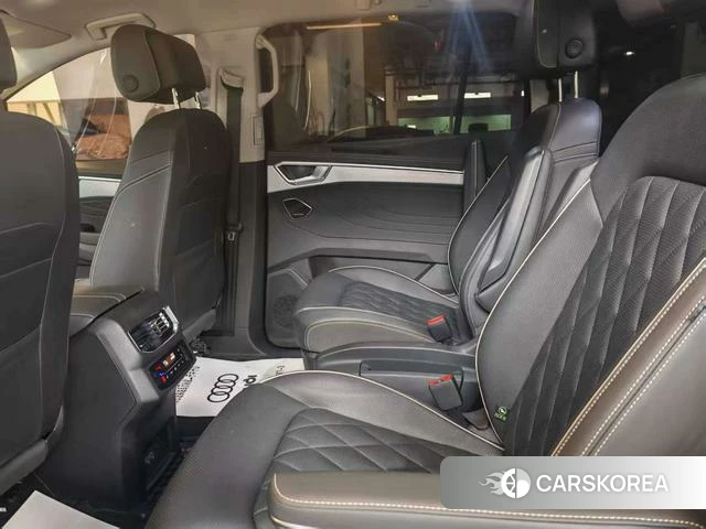 Volkswagen Talagon 2023 Черный из Китая, фото 6