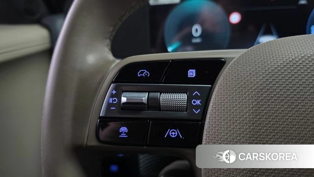 Hyundai The New Ionic 5 2024 Черный из Кореи, фото 6