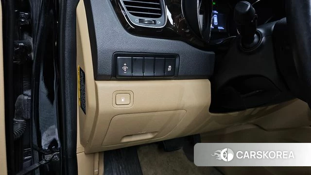 Kia The New Carnival 2020 Черный из Кореи, фото 6