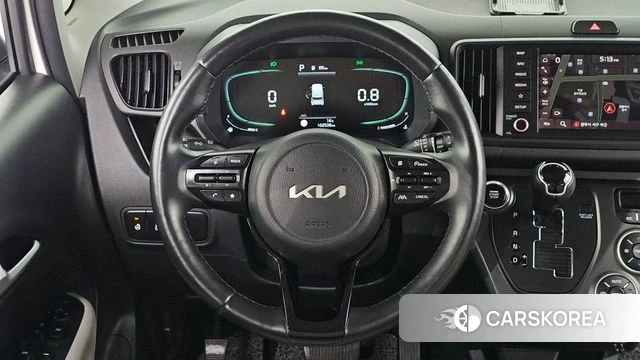 Kia The New Kia Ray 2022 Белый из Кореи, фото 6