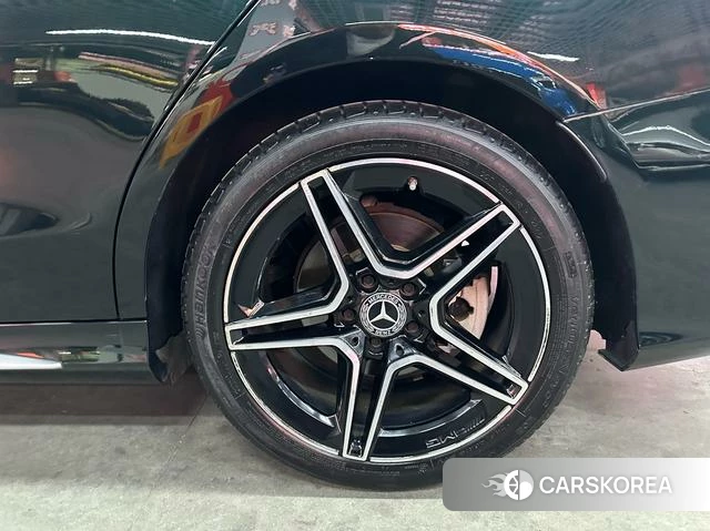 Mercedes-Benz C-class 2021 Зеленый из Китая, фото 6