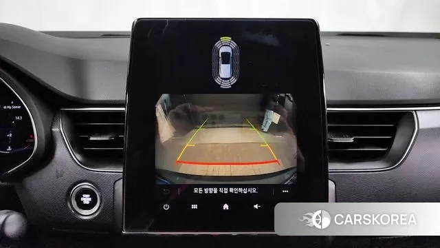 Renault Korea (Samsung) XM3 2020 Серый из Кореи, фото 6