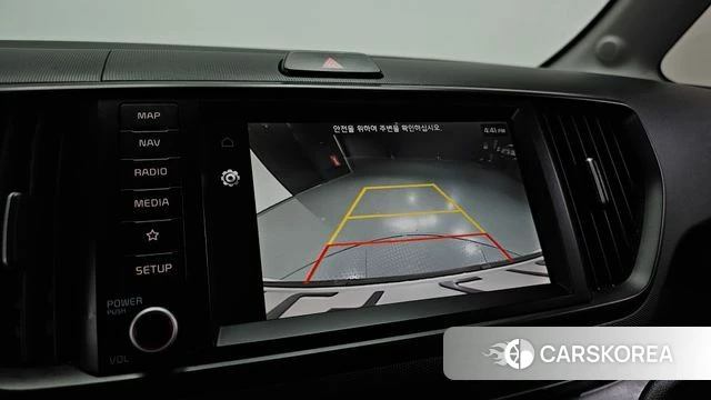 Kia The New Kia Ray 2022 Белый из Кореи, фото 6